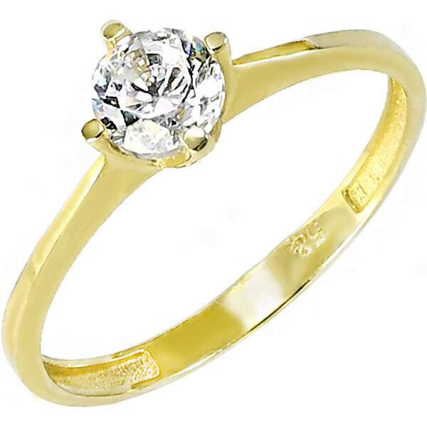 Zlatý prsteň Glare 228 51003932