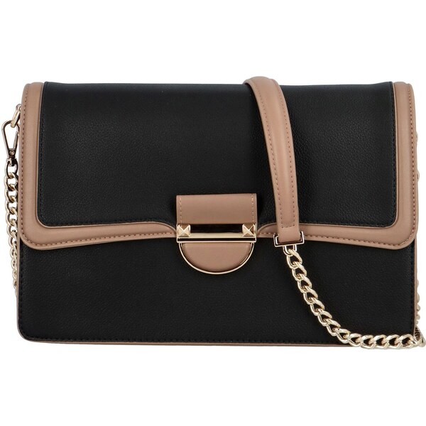 Dámska crossbody kabelka čierna - DIANA & CO Allmania čierna 52263984