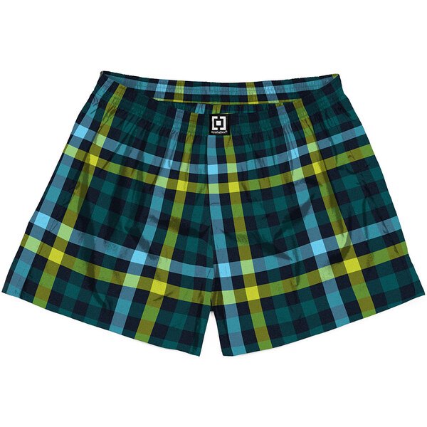 Boxerky Horsefeathers Sonny Boxer Shorts Marine XXL 55151733