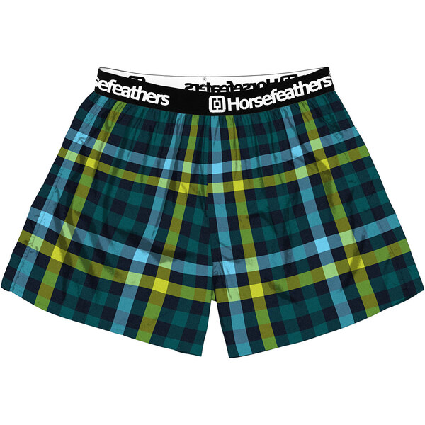 Boxerky Horsefeathers Clay Boxer Shorts Marine XL 55170179