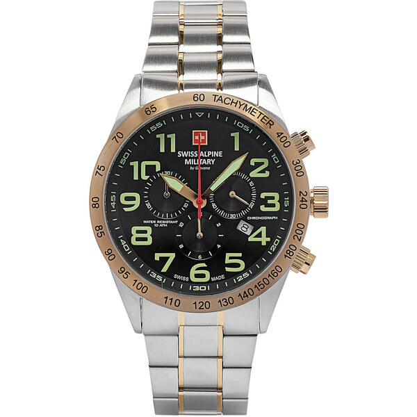 Hodinky Swiss Alpine Military 45270845