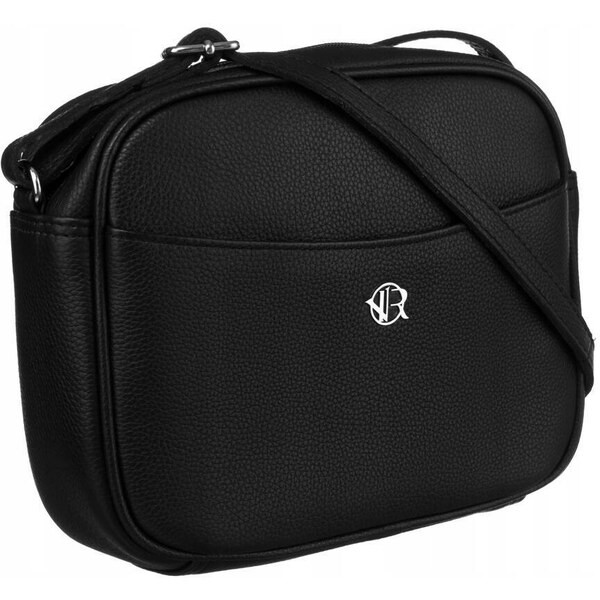 Kožená klasická dámska kabelka - Rovicky 66065435