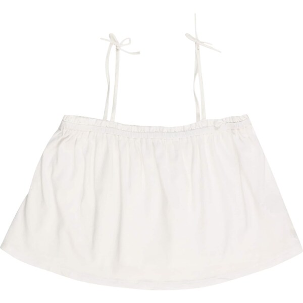 UNITED COLORS OF BENETTON Top biela 54355407