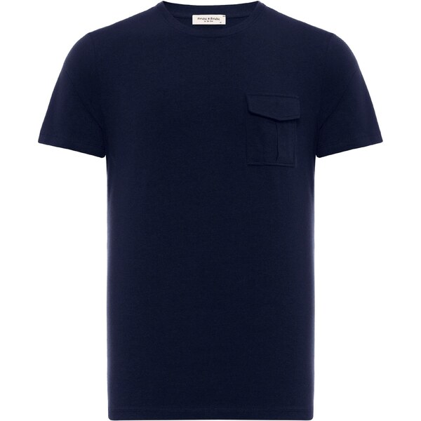 Anou Anou Tričko námornícka modrá 54347161