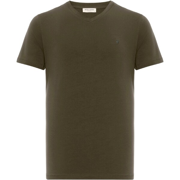 Anou Anou Tričko kaki 54347443