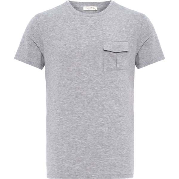 Anou Anou Tričko sivá 54347458