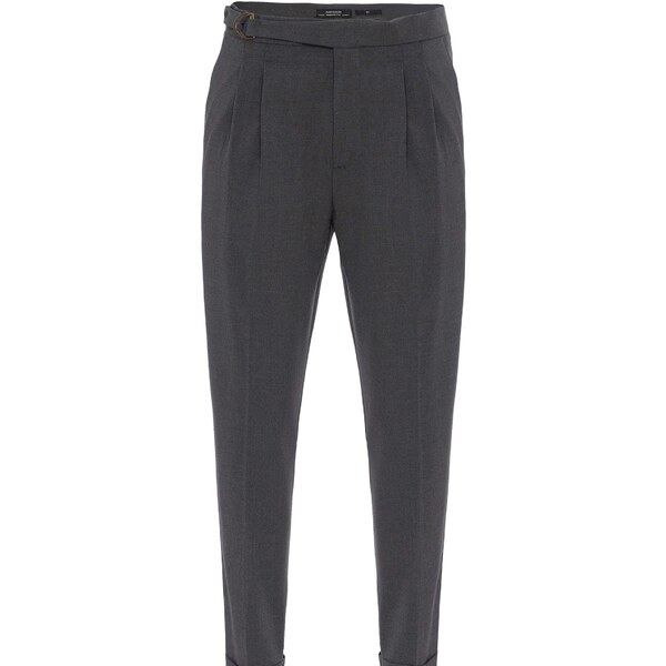 Antioch Nohavice s pukmi sivá 54348135