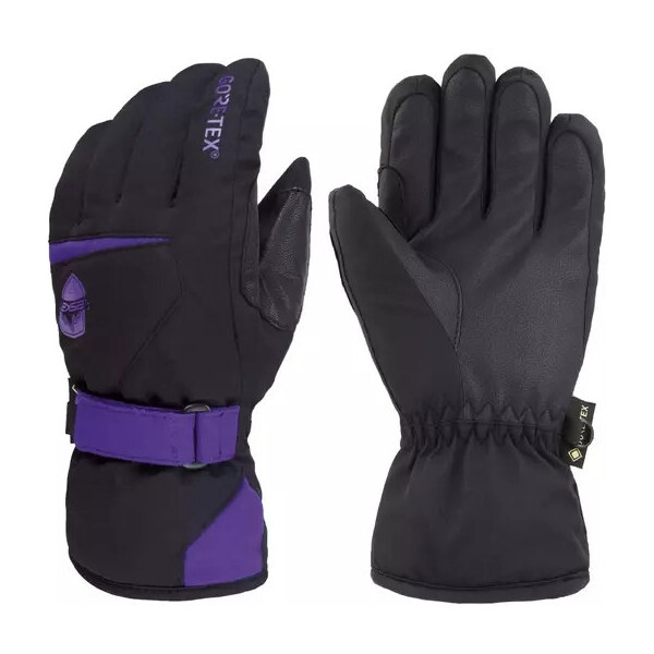 Dětské lyžařské rukavice Eska Number One GTX 52348697