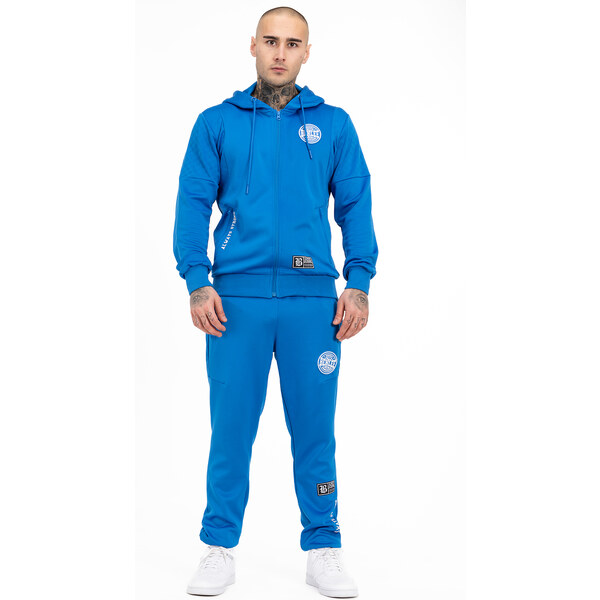Benlee Mens hooded tracksuit slim fit 52349548