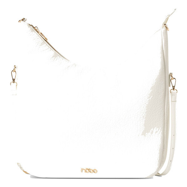 Dámska crossbody kabelka biela - Nobo Vittua biela 52510432