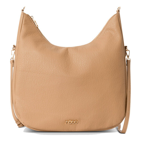 Dámska crossbody kabelka béžová - Nobo Vittua béžová 52510431