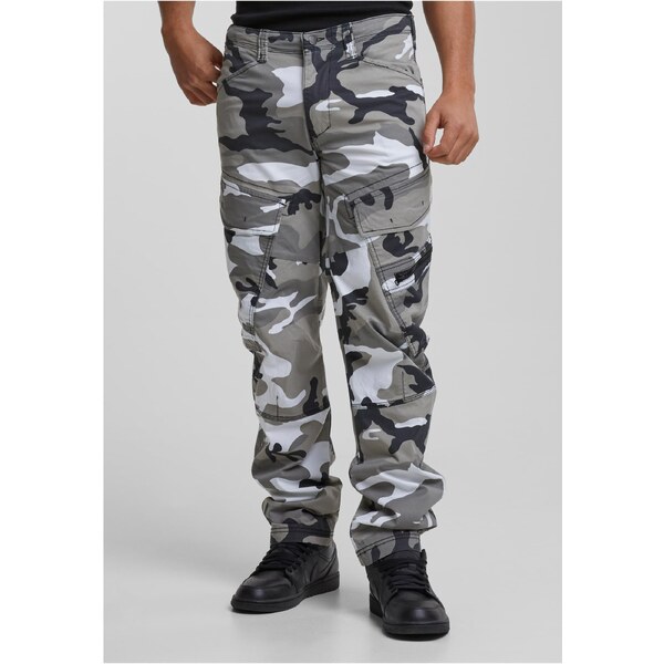 Brandit Adven Slim Fit Cargo Pants Urban 50685395