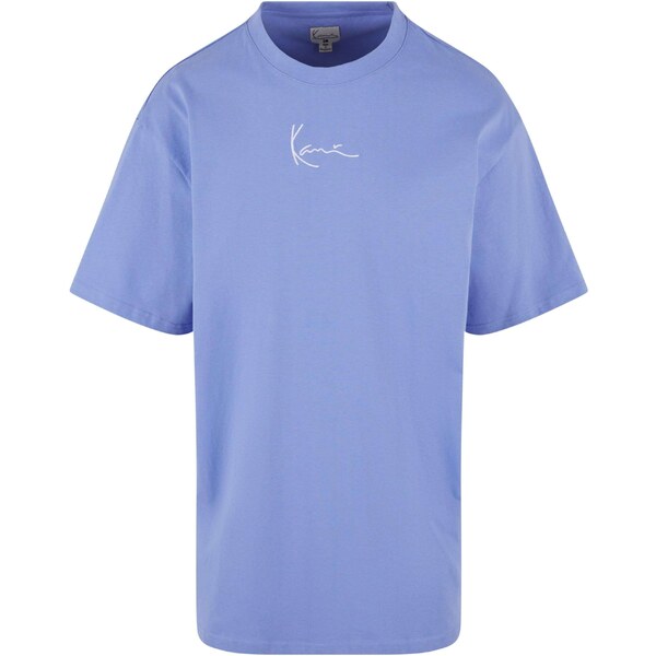 Karl Kani Tričko Essential svetlofialová / biela 54898558