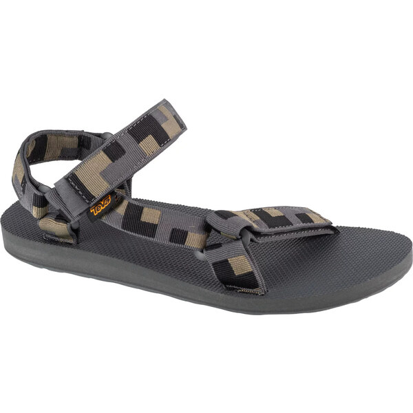Sivé pánske sandále Teva M Original Universal Sandals 1004006-RPS 52672988