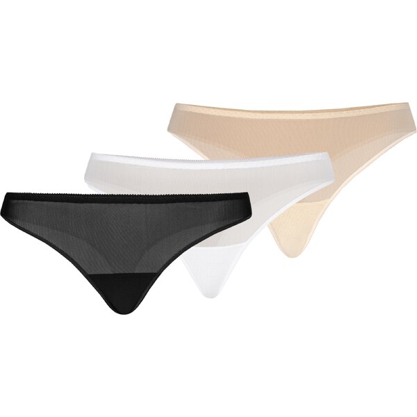 TEYLI Tangá Nikola béžová / čierna / biela 54284024