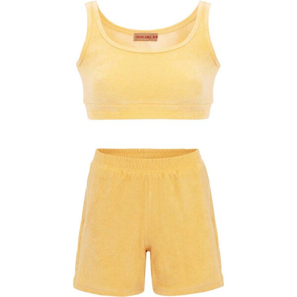 Cool Hill Tepláková súprava oranžová 54348247