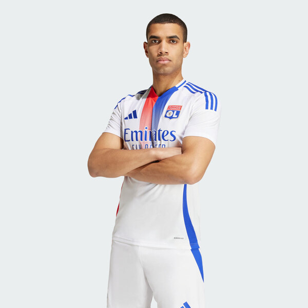 Adidas Dres Olympique Lyonnais 24/25 Home 52393509