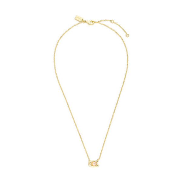 Náhrdelník Coach 52402002