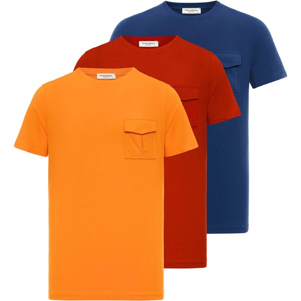 Anou Anou Tričko zmiešané farby 54347486