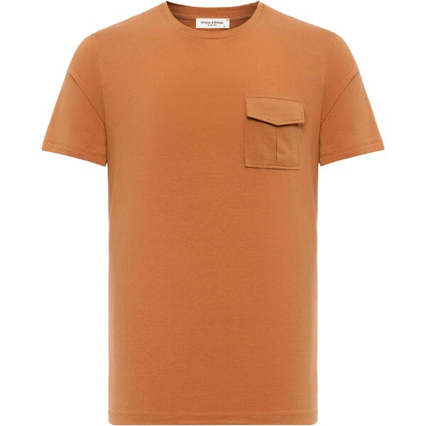 Anou Anou Tričko hnedá 54347581