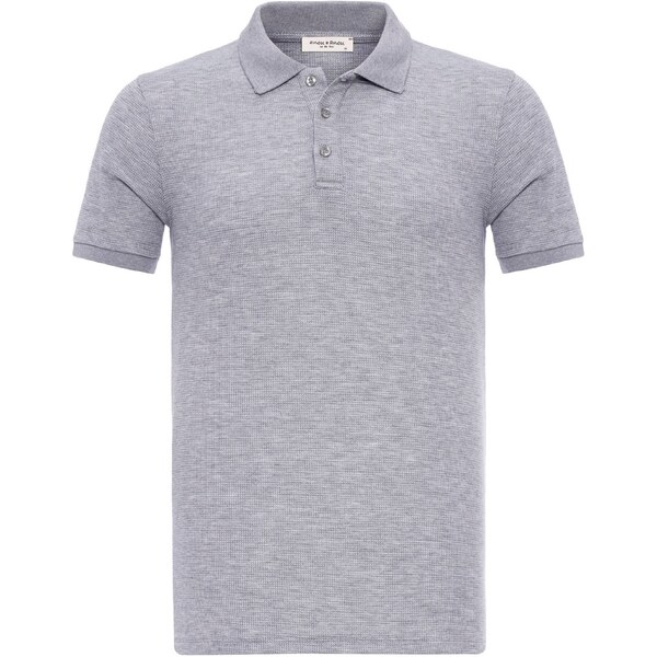 Anou Anou Tričko sivá melírovaná 54348517