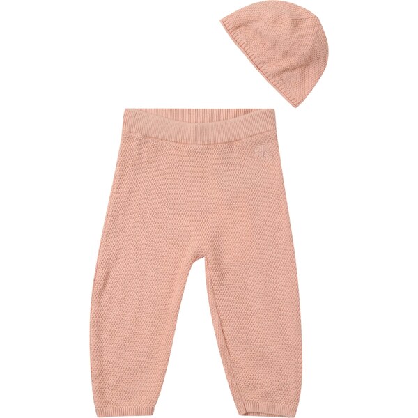 Calvin Klein Jeans Nohavice ružová 54349691