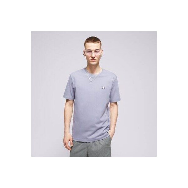 Champion Tričko Crewneck Tee Muži Oblečenie Tričká 220453BS160 50863391