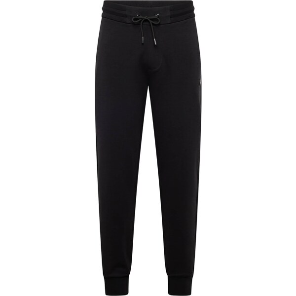 BOSS Nohavice Locsin čierna 54356498