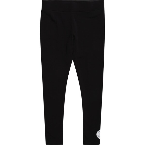 CONVERSE Legíny čierna / biela 54356815