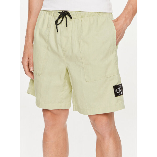 Bavlnené šortky Calvin Klein Jeans 51557565