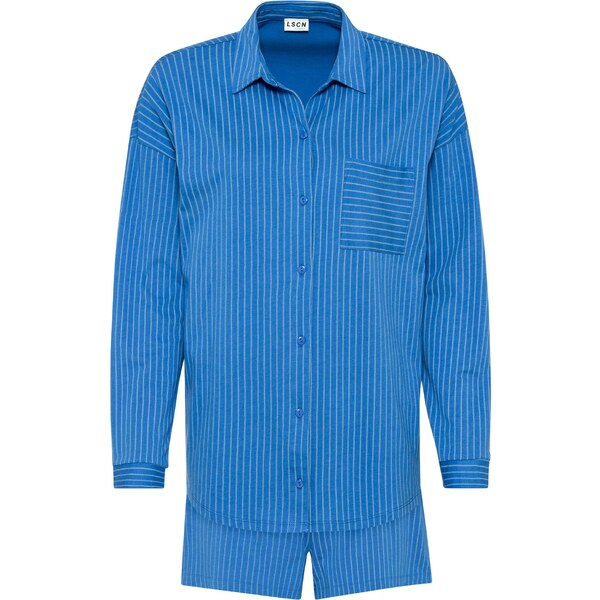 LSCN by LASCANA Kraťasy modrá 58138341