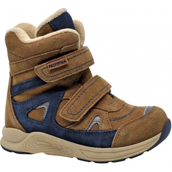Zimná obuv Protetika RAFAEL Brown 46771627