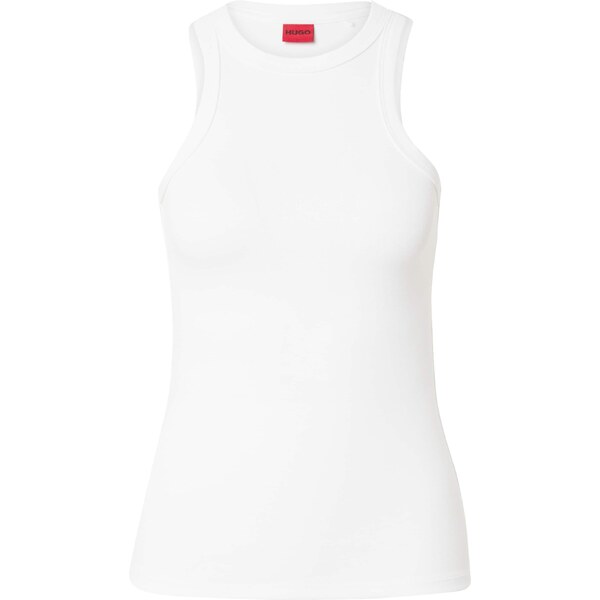 HUGO Top biela 53210221