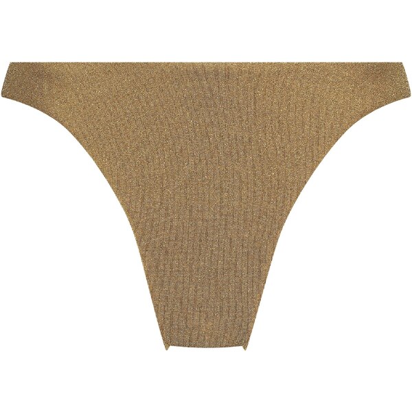 Hunkemöller Bikinové nohavičky zlatá 54354522