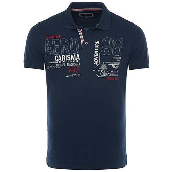 CARISMA polokošeľa pánska 4666 52432131