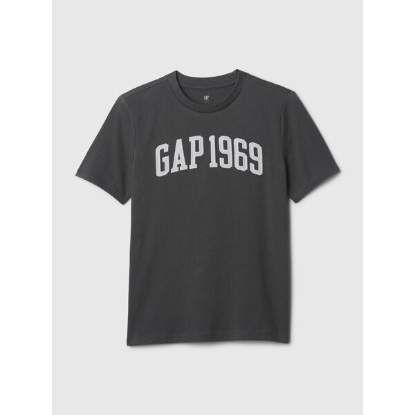 GAP Chlapčenské tričko s logom 432552-03 66267005