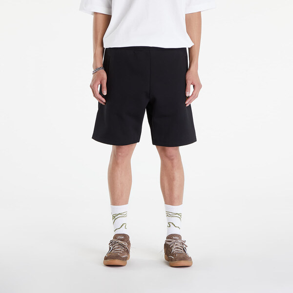 Šortky Carhartt WIP Chase Sweat Short Black/ Gold XS 55137246