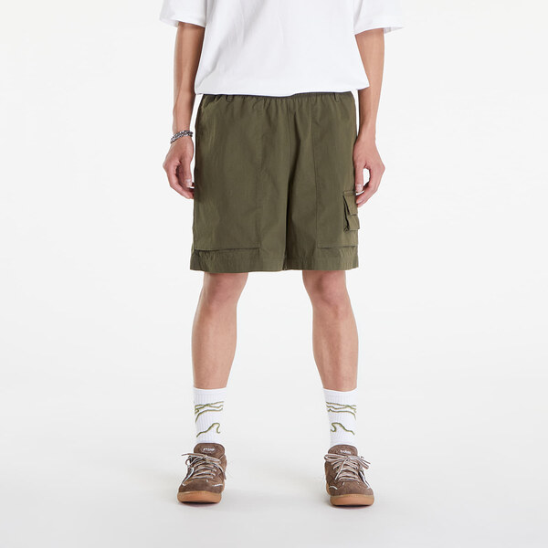 Šortky Nike Life Mens Camp Shorts Cargo Khaki/ Cargo Khaki XL 54993031