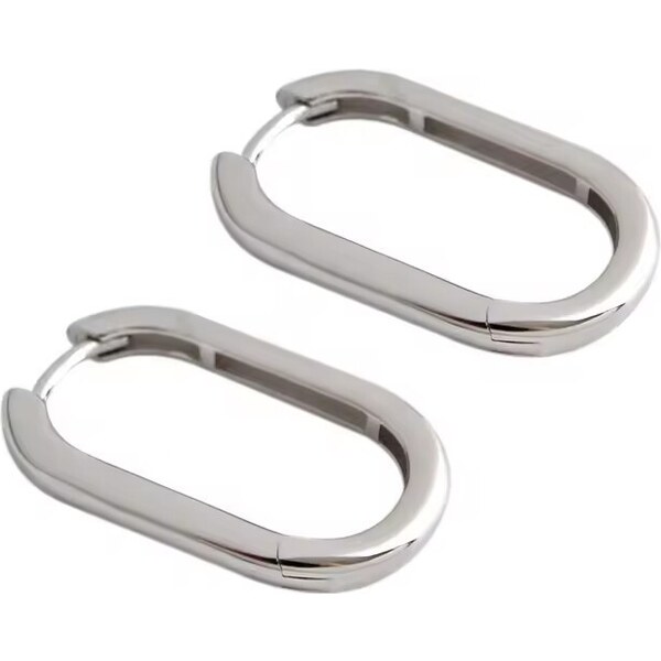 MAJYA Strieborné náušnice CECILE 24 mm 10933 64581909