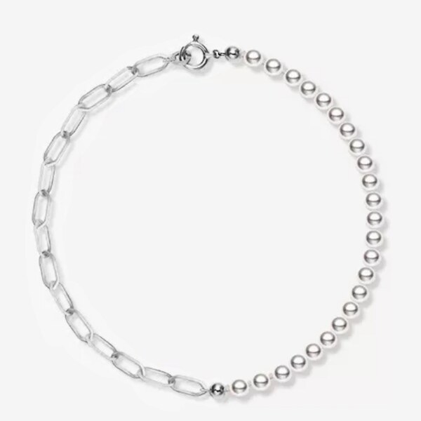 SWAROVSKI Elements Swarovski e. perlový náramok Pearls Club, seb6008 52443573