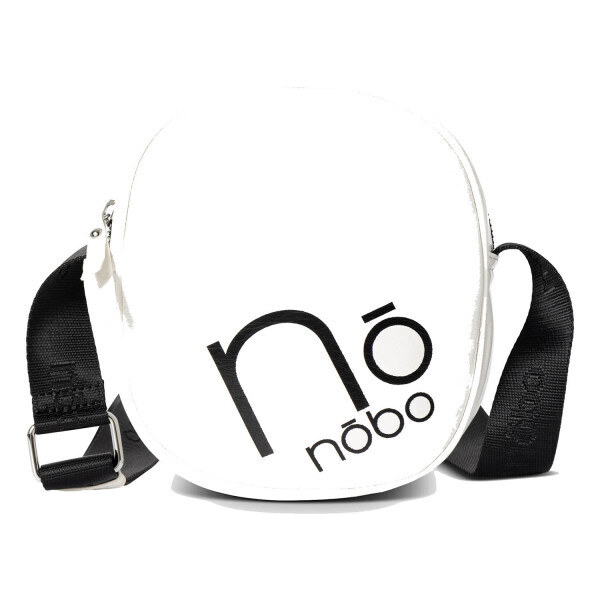 Dámska crossbody kabelka biela - Nobo Danitta biela 52445531