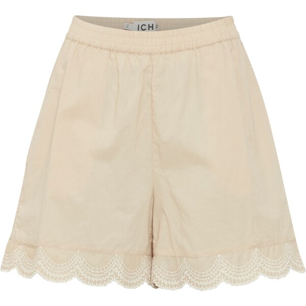 ICHI Chino nohavice SAIDI béžová 54357681