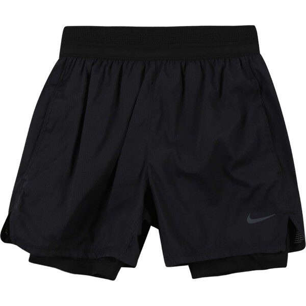 NIKE Športové nohavice MULTI TECH sivá / čierna 66707045