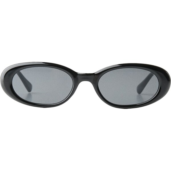 Bershka Slnečné okuliare čierna 54357748