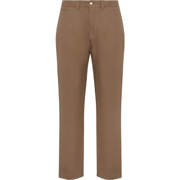 Boggi Milano Nohavice hnedá 54317597