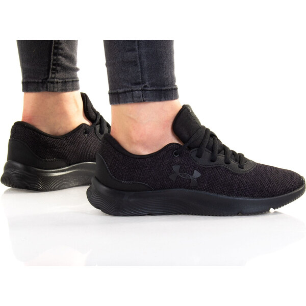Dámska športová obuv 3024131-002 Black - Under Armour 52458278
