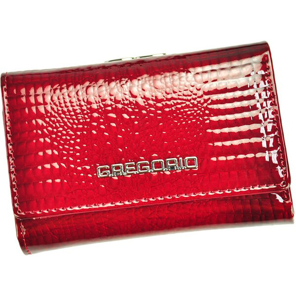 Dámska peňaženka Gregorio červená KZ18479 65764936