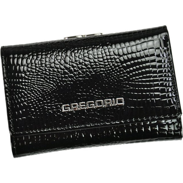 Dámska peňaženka Gregorio čierna KZ18478 62180259