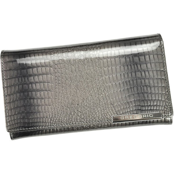 Dámska peňaženka Gregorio sivá KZ18467 62180261