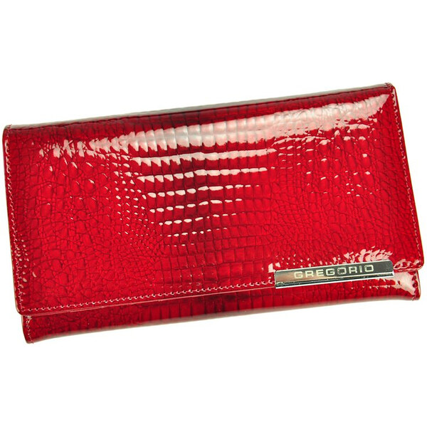 Dámska peňaženka Gregorio červená KZ18464 62180262